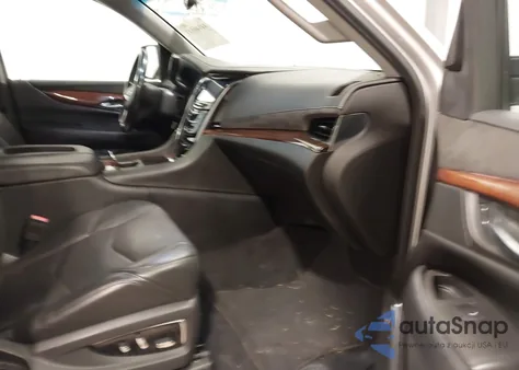 2016 Cadillac Escalade Luxury Collection from USA, damaged, VIN 1GYS4BKJ4GR449910